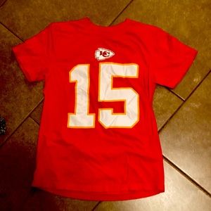Nike Mahoney Kansas City Chiefs women’s T-shirt small